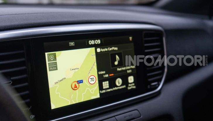 Kia: il nuovo Sportage 2020 disponibile anche in versione GPL - Foto 13 di 24