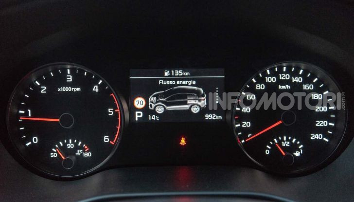 Kia: il nuovo Sportage 2020 disponibile anche in versione GPL - Foto 14 di 24