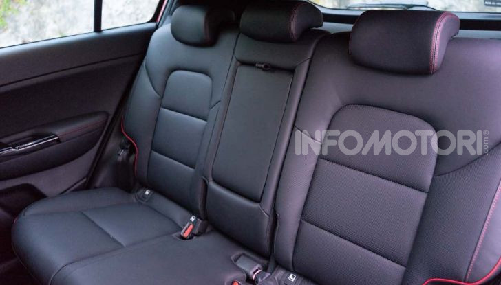 Kia: il nuovo Sportage 2020 disponibile anche in versione GPL - Foto 15 di 24