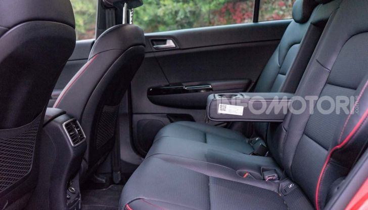 Kia: il nuovo Sportage 2020 disponibile anche in versione GPL - Foto 16 di 24