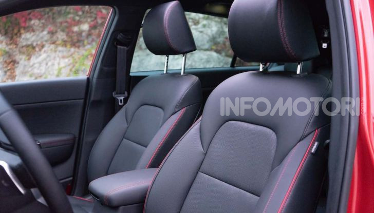 Kia: il nuovo Sportage 2020 disponibile anche in versione GPL - Foto 17 di 24