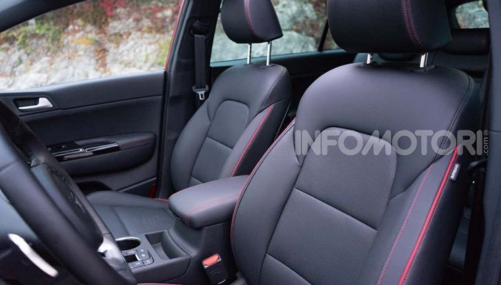 Kia: il nuovo Sportage 2020 disponibile anche in versione GPL - Foto 18 di 24
