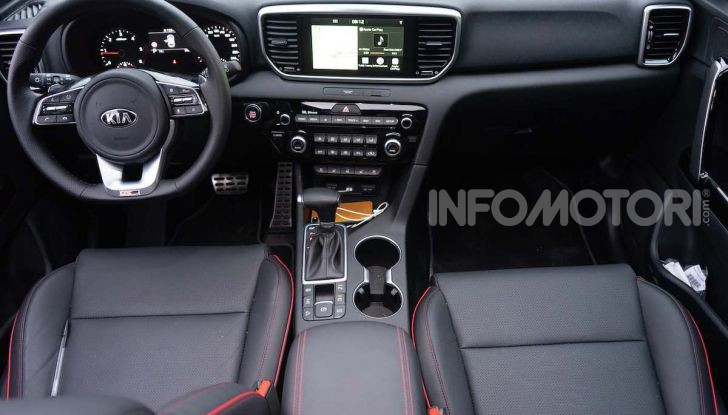 Kia: il nuovo Sportage 2020 disponibile anche in versione GPL - Foto 19 di 24