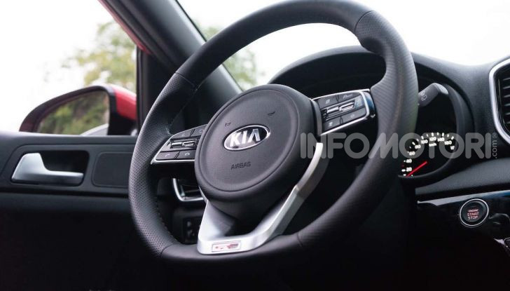 Kia: il nuovo Sportage 2020 disponibile anche in versione GPL - Foto 23 di 24