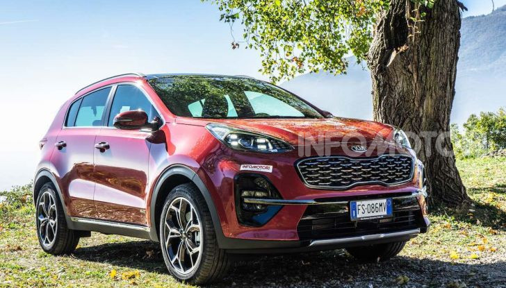 Kia: il nuovo Sportage 2020 disponibile anche in versione GPL - Foto 2 di 24