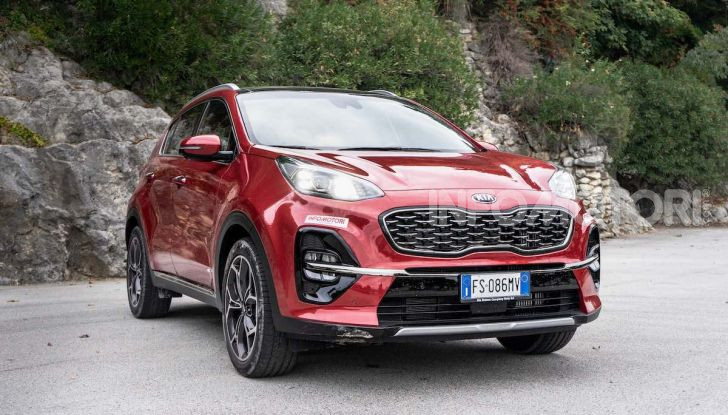 Kia: il nuovo Sportage 2020 disponibile anche in versione GPL - Foto 3 di 24