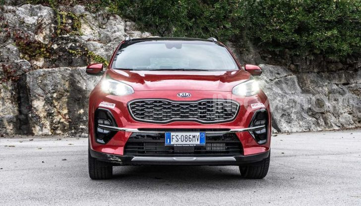 Kia: il nuovo Sportage 2020 disponibile anche in versione GPL - Foto 4 di 24