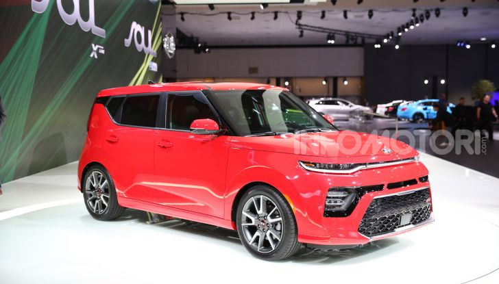Nuova Kia Soul 2019, motorizzazioni e allestimenti previsti - Foto 6 di 15