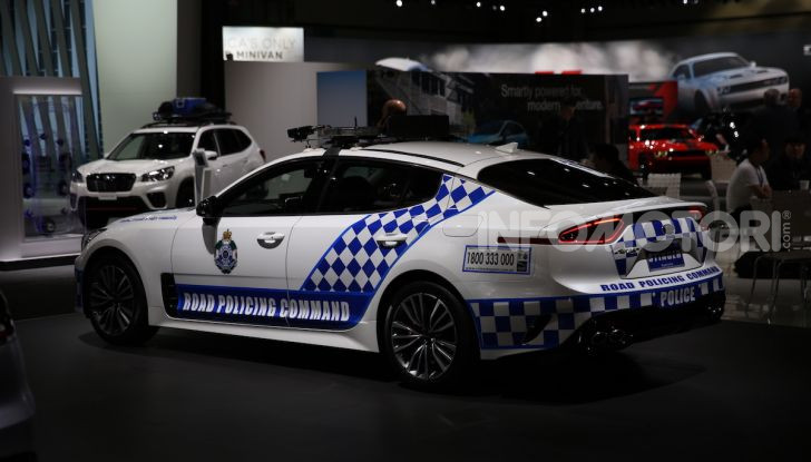 KIA al Salone di Los Angeles 2018: tutte le novità dal marchio coreano - Foto 4 di 37