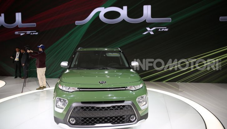 KIA al Salone di Los Angeles 2018: tutte le novità dal marchio coreano - Foto 23 di 37