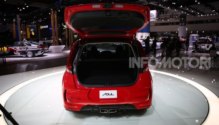 Nuova Kia Soul 2019, motorizzazioni e allestimenti previsti - Foto 7 di 15