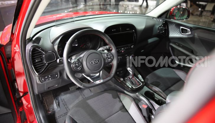 KIA al Salone di Los Angeles 2018: tutte le novità dal marchio coreano - Foto 34 di 37