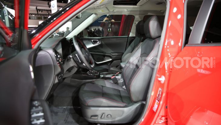 KIA al Salone di Los Angeles 2018: tutte le novità dal marchio coreano - Foto 37 di 37
