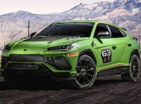Lamborghini Urus ST-X Concept: il SUV da pista senza limiti
