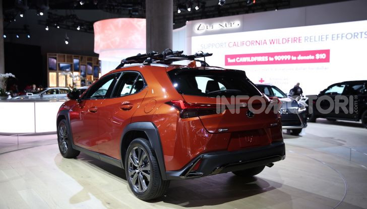Lexus, le novità del Salone di Los Angeles 2018 in un’ampia gallery - Foto 4 di 30