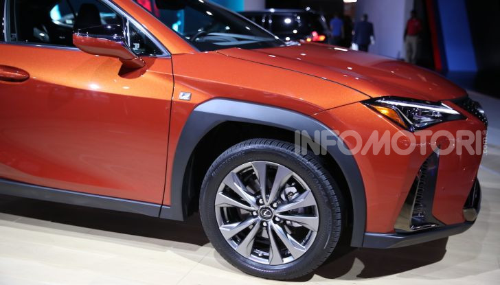 Lexus, le novità del Salone di Los Angeles 2018 in un’ampia gallery - Foto 16 di 30