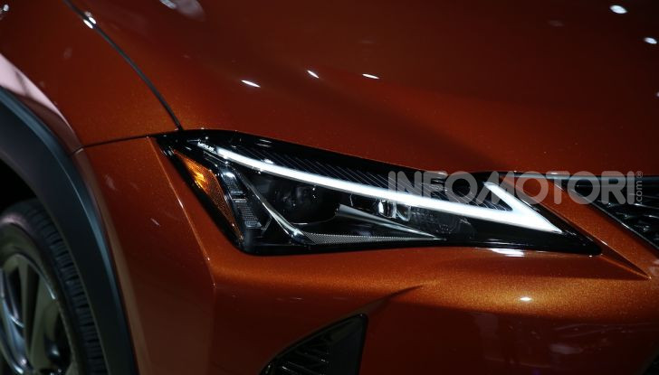 Lexus, le novità del Salone di Los Angeles 2018 in un’ampia gallery - Foto 17 di 30