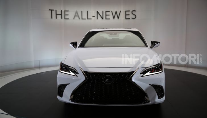 Lexus, le novità del Salone di Los Angeles 2018 in un’ampia gallery - Foto 24 di 30