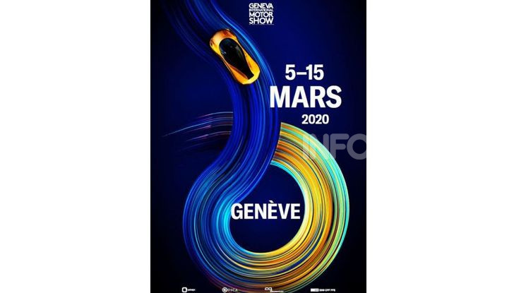 Le locandine del Salone di Ginevra dal 1924 ad oggi - Foto 90 di 90