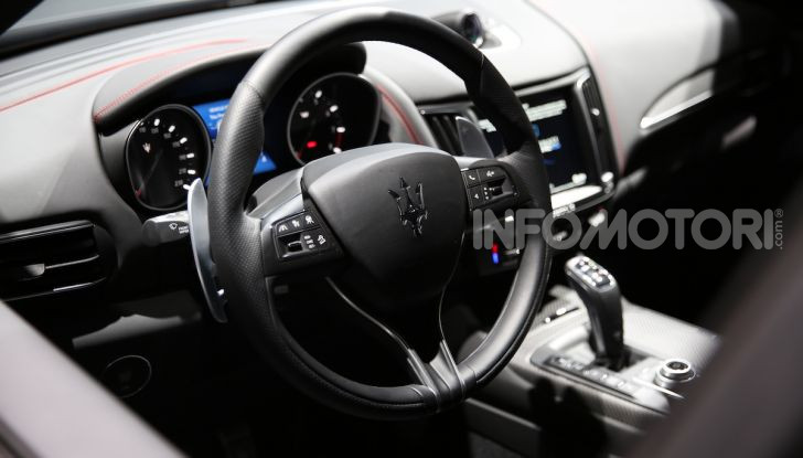 Maserati, le novità della Casa del Tridente LIVE da Los Angeles - Foto 18 di 25