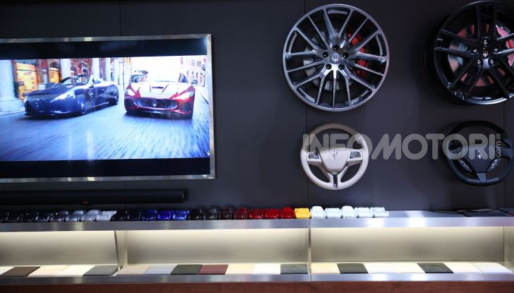 Maserati, le novità della Casa del Tridente LIVE da Los Angeles - Foto 21 di 25