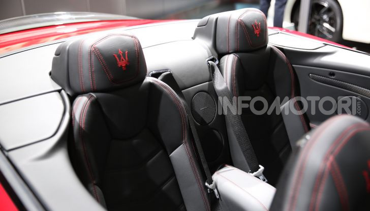 Maserati, le novità della Casa del Tridente LIVE da Los Angeles - Foto 22 di 25