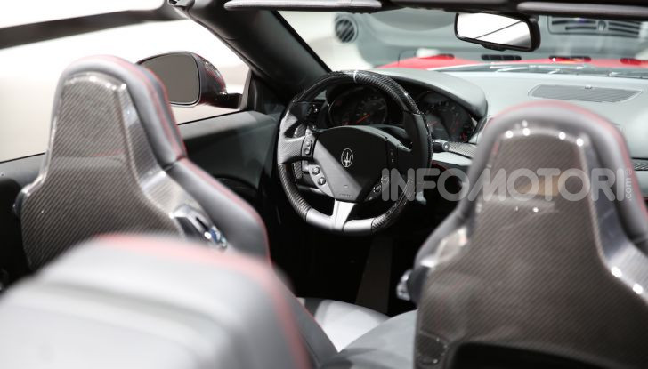 Maserati, le novità della Casa del Tridente LIVE da Los Angeles - Foto 23 di 25