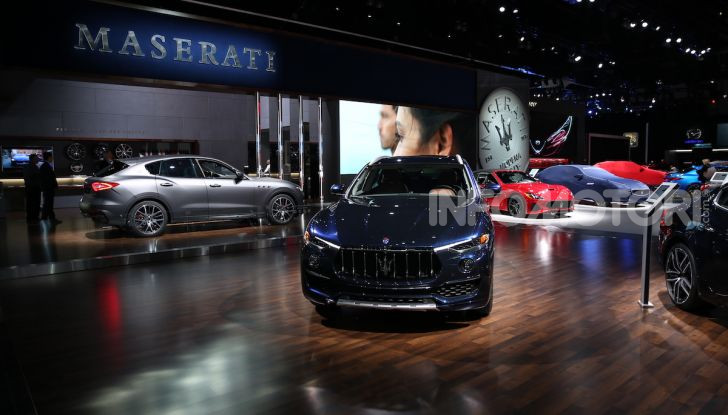 Maserati, le novità della Casa del Tridente LIVE da Los Angeles - Foto 3 di 25