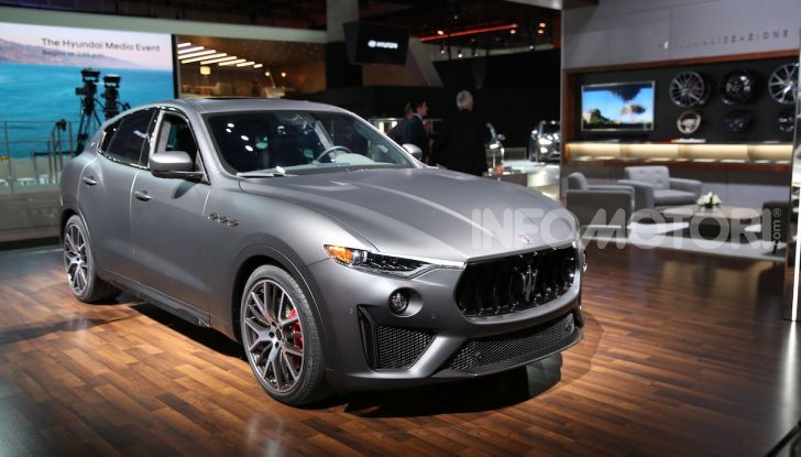 Maserati, le novità della Casa del Tridente LIVE da Los Angeles - Foto 5 di 25