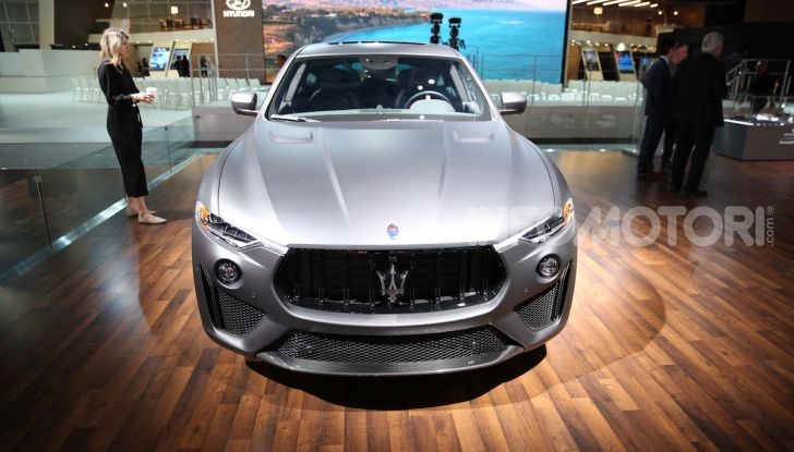 Maserati, le novità della Casa del Tridente LIVE da Los Angeles - Foto 7 di 25