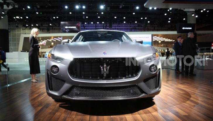 Maserati, le novità della Casa del Tridente LIVE da Los Angeles - Foto 9 di 25