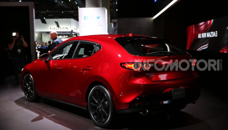 Tutte le novità di Mazda al Salone di Los Angeles 2018 - Foto 11 di 28