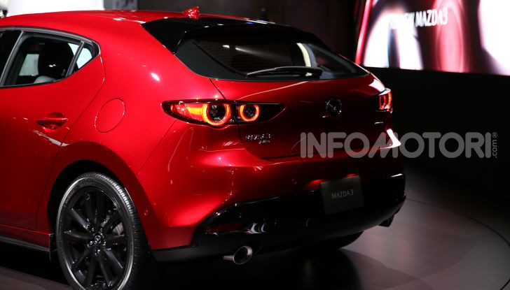 Tutte le novità di Mazda al Salone di Los Angeles 2018 - Foto 14 di 28