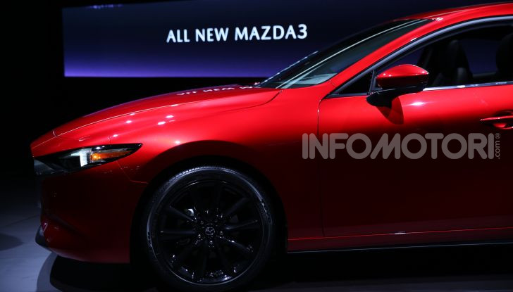Tutte le novità di Mazda al Salone di Los Angeles 2018 - Foto 15 di 28