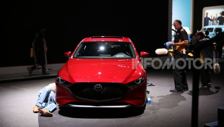 Tutte le novità di Mazda al Salone di Los Angeles 2018 - Foto 2 di 28