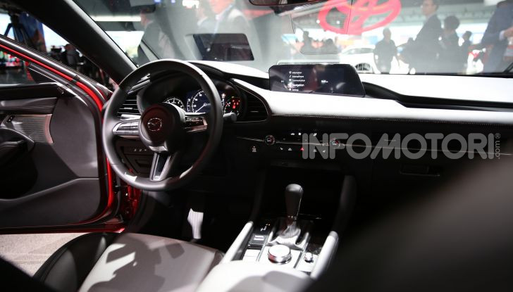 Tutte le novità di Mazda al Salone di Los Angeles 2018 - Foto 20 di 28