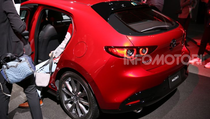 Tutte le novità di Mazda al Salone di Los Angeles 2018 - Foto 25 di 28