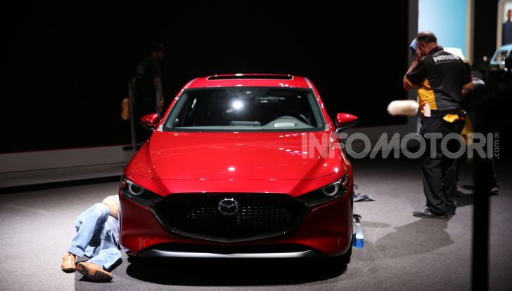 Tutte le novità di Mazda al Salone di Los Angeles 2018 - Foto 3 di 28