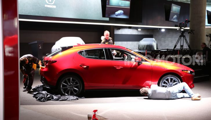 Tutte le novità di Mazda al Salone di Los Angeles 2018 - Foto 4 di 28