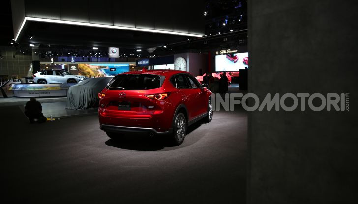 Tutte le novità di Mazda al Salone di Los Angeles 2018 - Foto 8 di 28