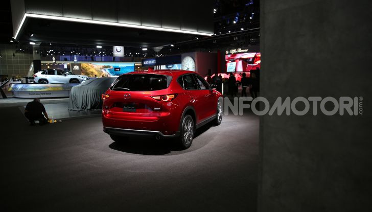Tutte le novità di Mazda al Salone di Los Angeles 2018 - Foto 9 di 28