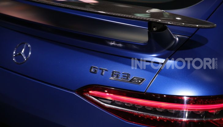 Mercedes-Benz, tutte le anteprime del Salone di Los Angeles 2018 - Foto 14 di 34