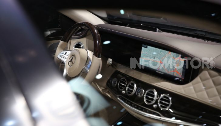 Mercedes-Benz, tutte le anteprime del Salone di Los Angeles 2018 - Foto 4 di 34