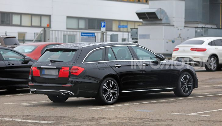 Mercedes Classe E Station Wagon 2020, i dettagli della nuova generazione - Foto 3 di 18