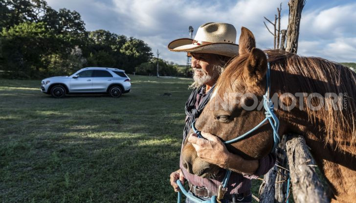 Nuova Mercedes GLE: Il SUV che balla come una showcar - Foto 40 di 42