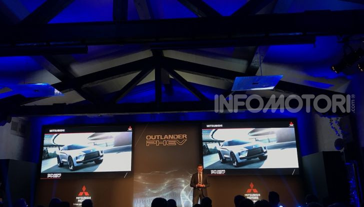 Mitsubishi Italia raddoppia vendite nel 2018 e triplicherà nel 2020 anche con Outlander Plug-In - Foto 10 di 21