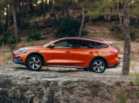 Nuova Ford Focus Active, look ispirato ai SUV