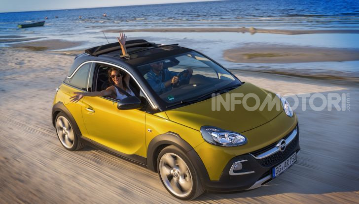 Opel con Apple CarPlay e Android Auto: disponibili Google Maps e Waze - Foto 6 di 10