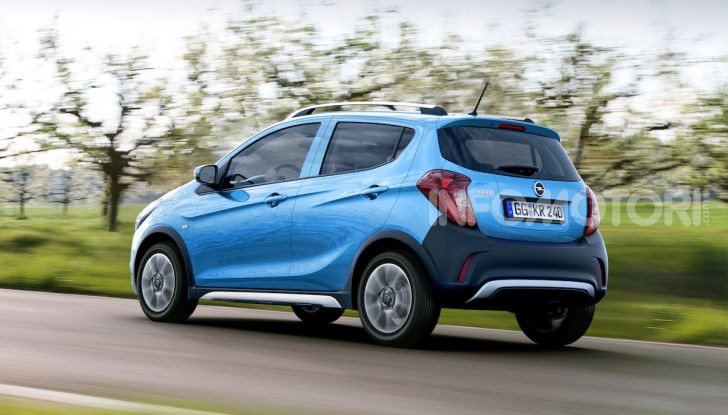 Opel con Apple CarPlay e Android Auto: disponibili Google Maps e Waze - Foto 10 di 10