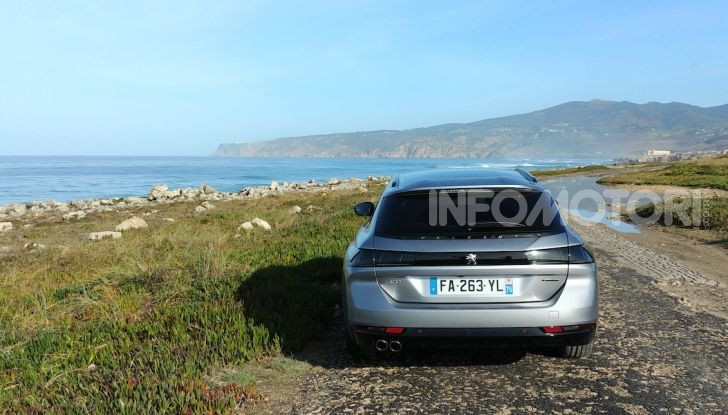Prova nuova Peugeot 508 SW: opinioni, caratteristiche e prezzi - Foto 14 di 21